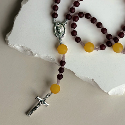 Deep Red Divine Mother — D.S.E. No.1