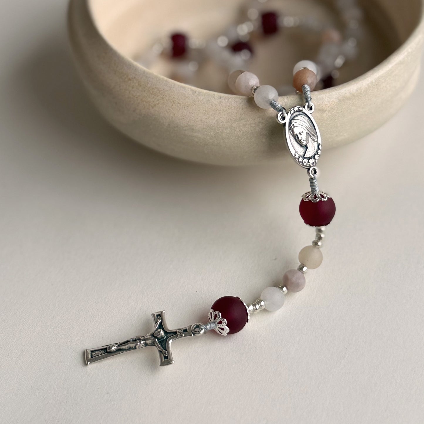 Ivory Bloom Divine Mother — G.S.E. No.1