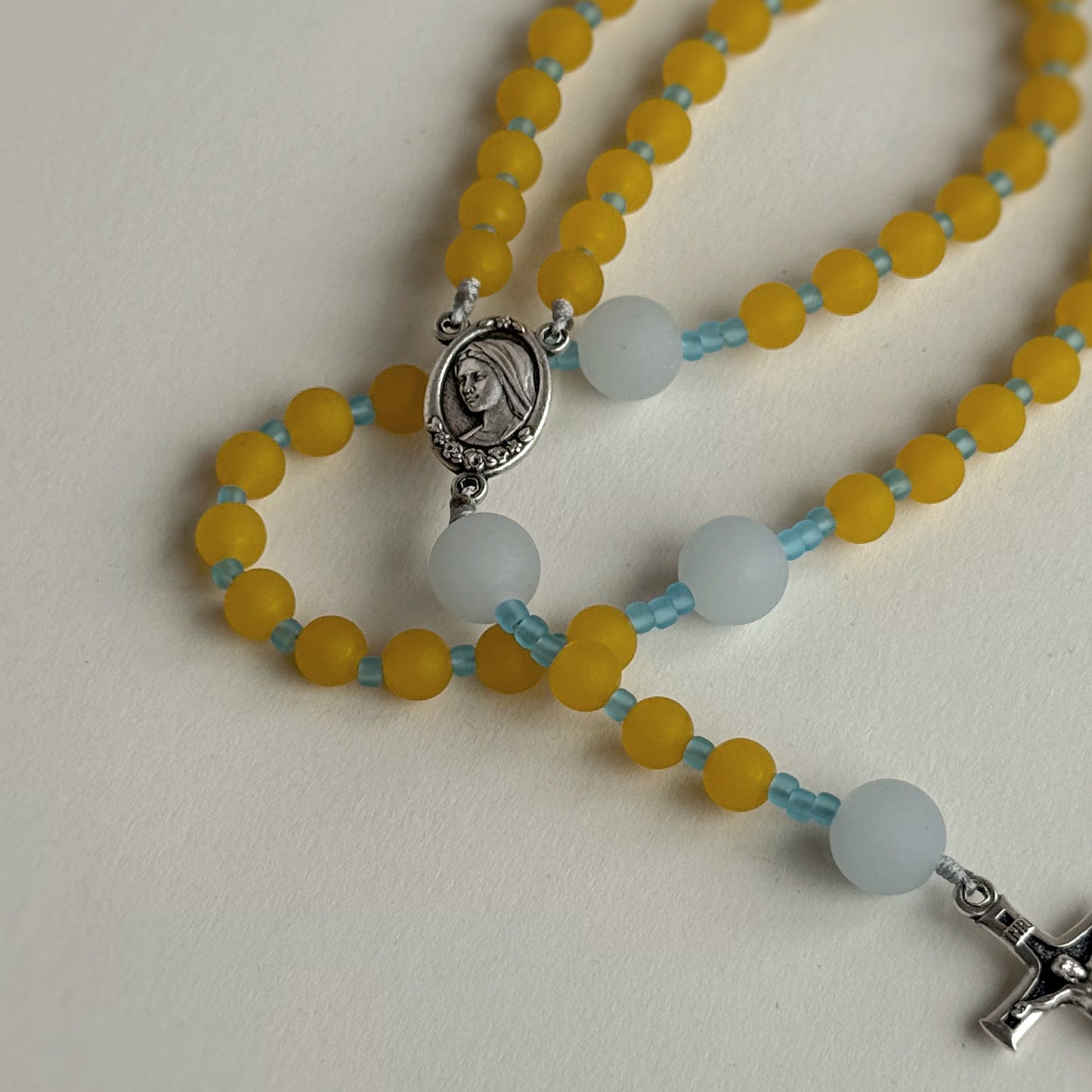 Amber Divine Mother — D.S.E. No.2