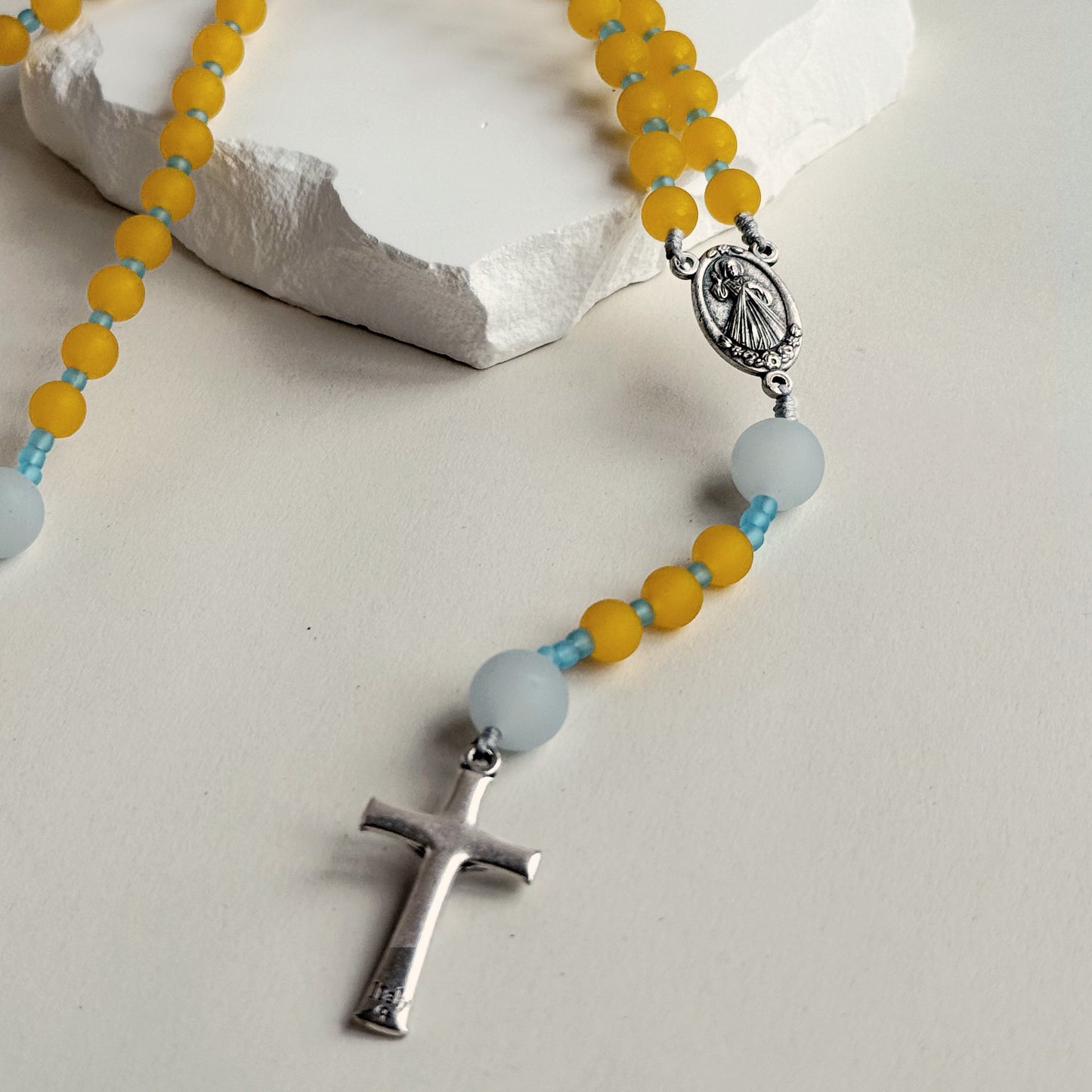 Amber Divine Mother — D.S.E. No.2