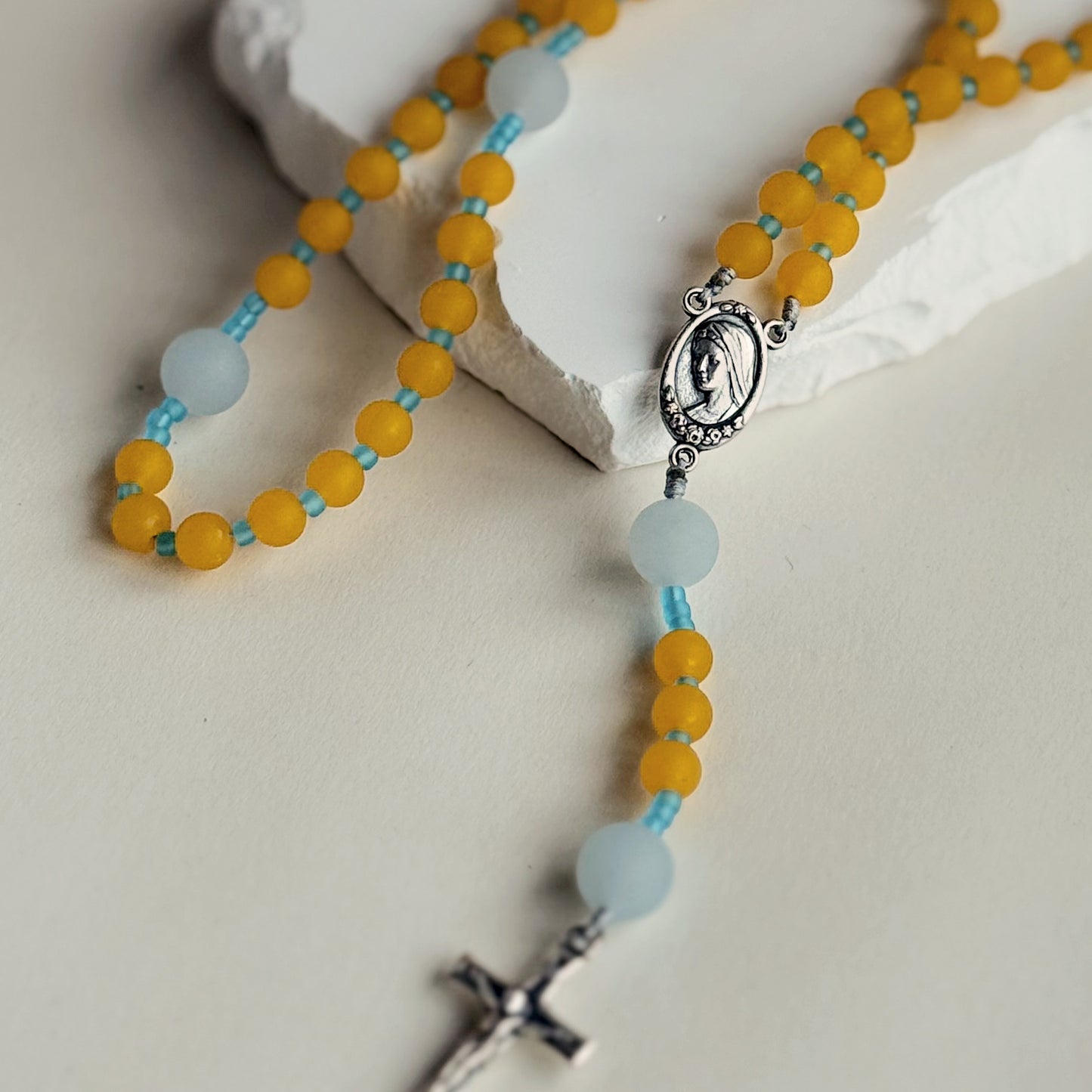 Amber Divine Mother — D.S.E. No.2