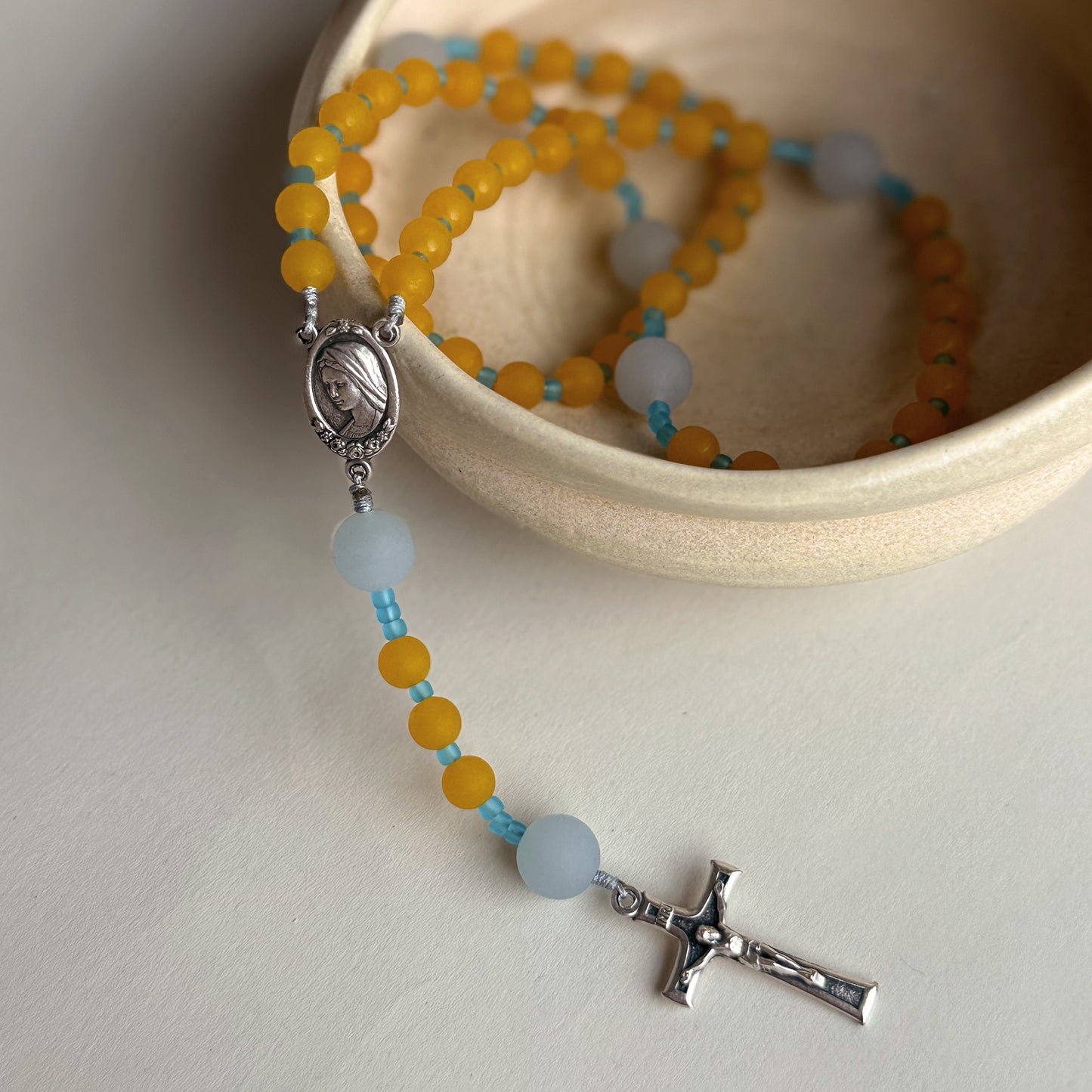 Amber Divine Mother — D.S.E. No.2