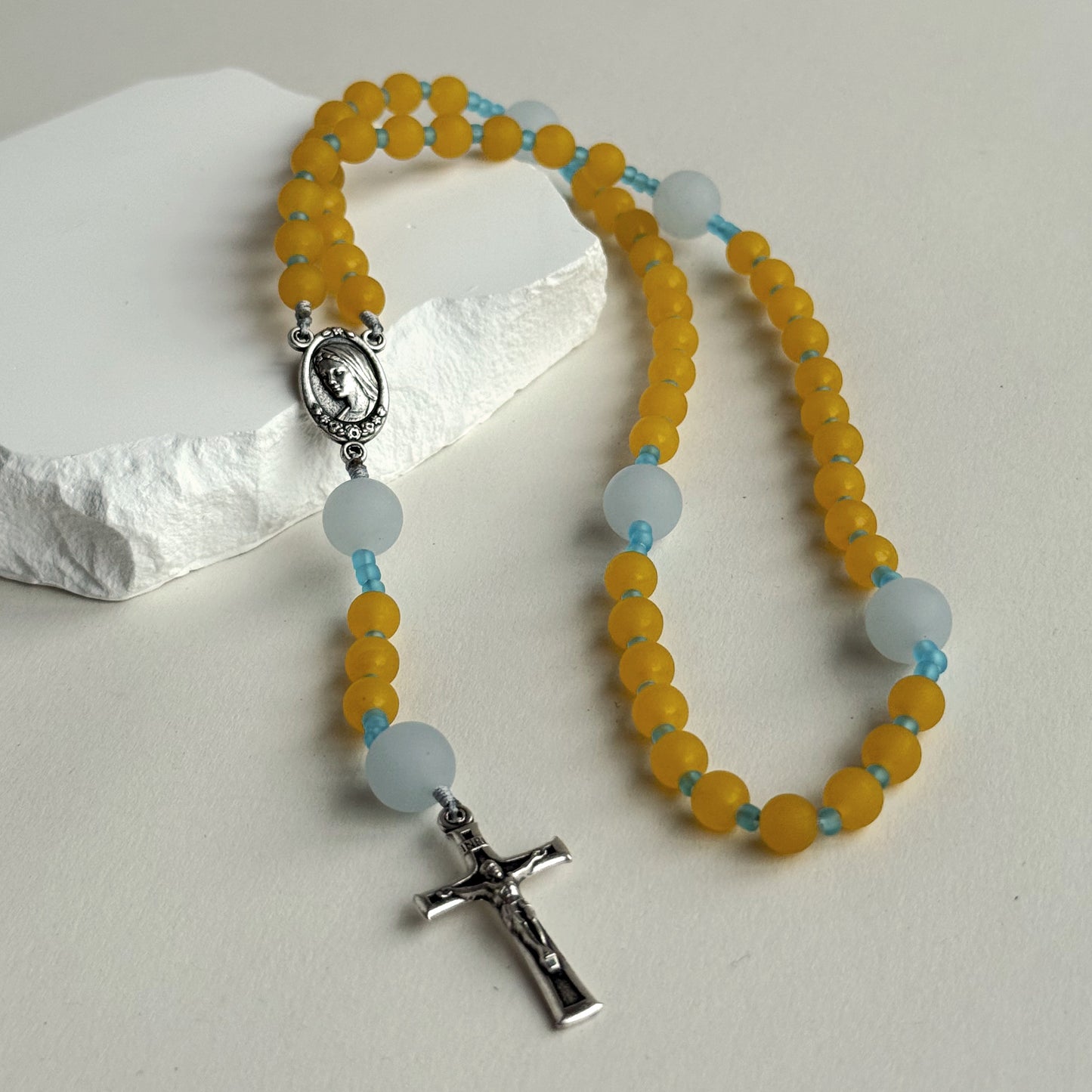 Amber Divine Mother — D.S.E. No.2