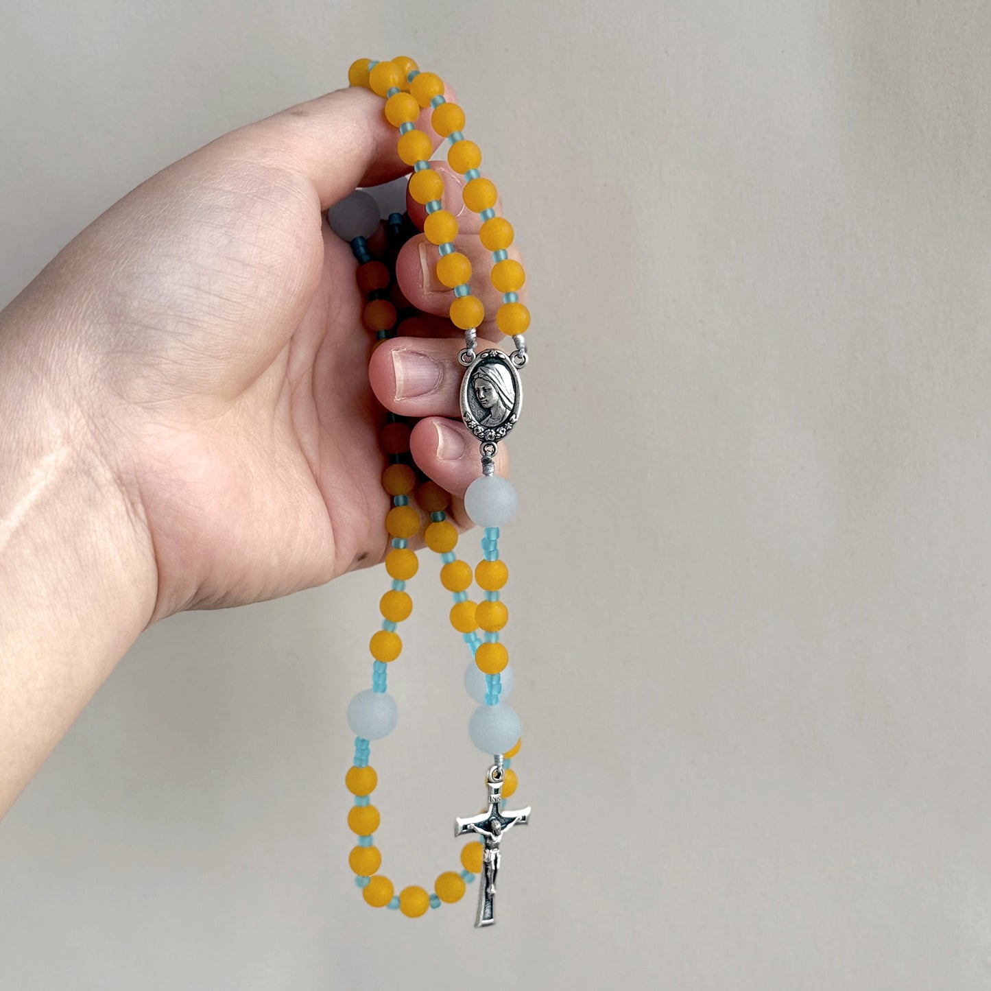 Amber Divine Mother — D.S.E. No.2