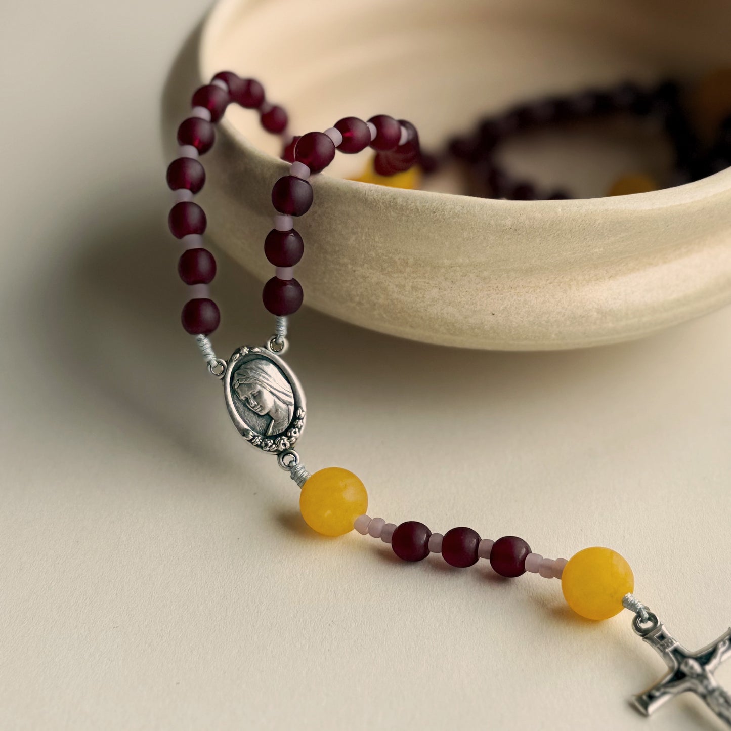 Deep Red Divine Mother — D.S.E. No.1