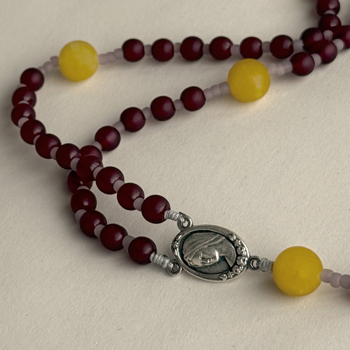 Deep Red Divine Mother — D.S.E. No.1