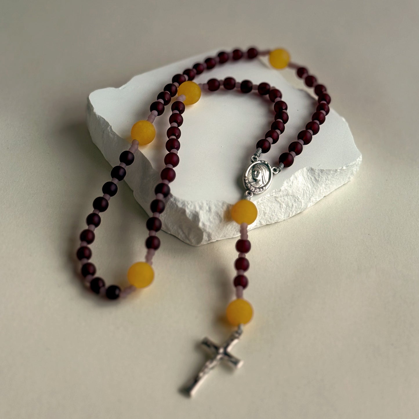 Deep Red Divine Mother — D.S.E. No.1