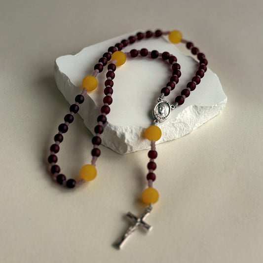 Deep Red Divine Mother — D.S.E. No.1