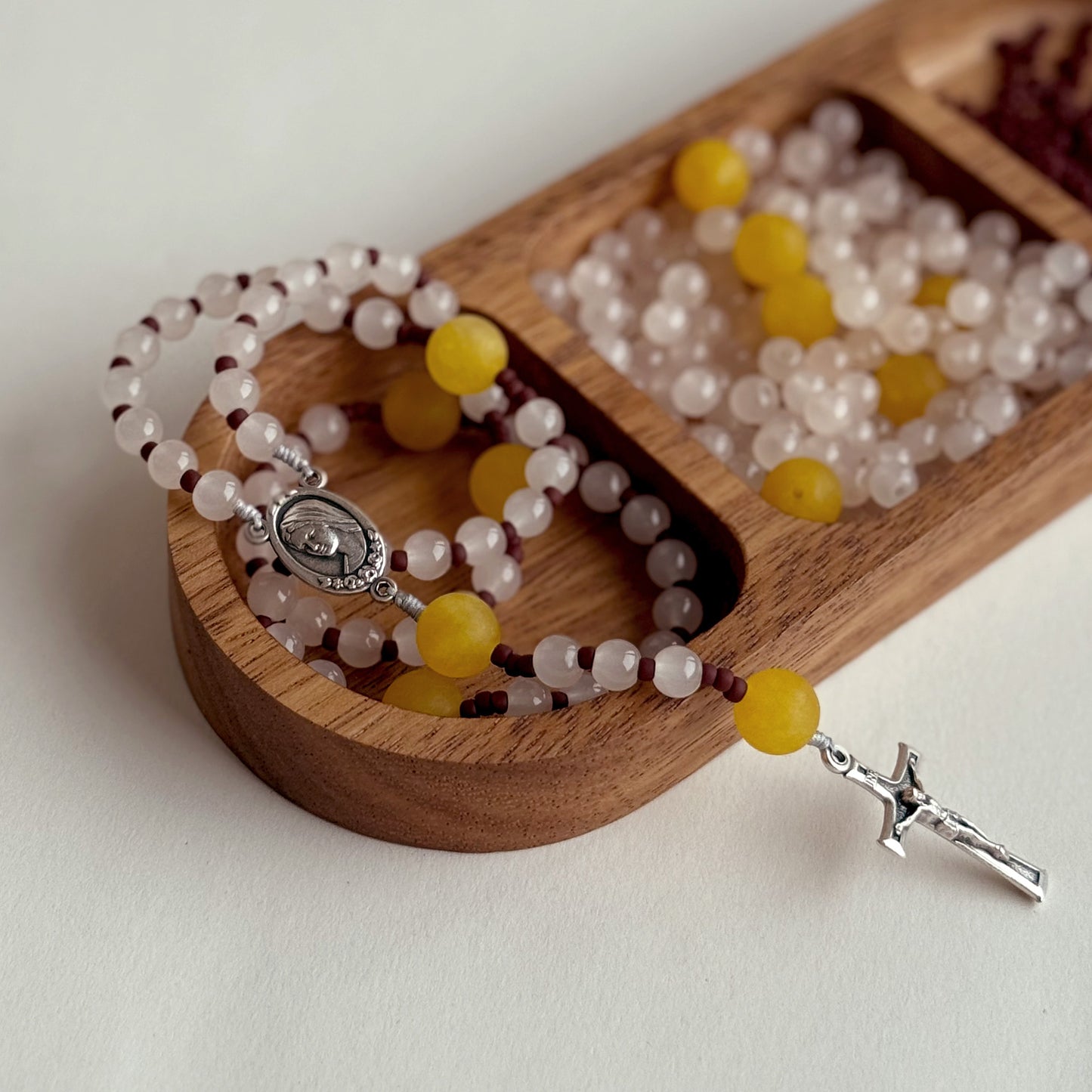 Petal Pink Divine Mother — G.E. No.1