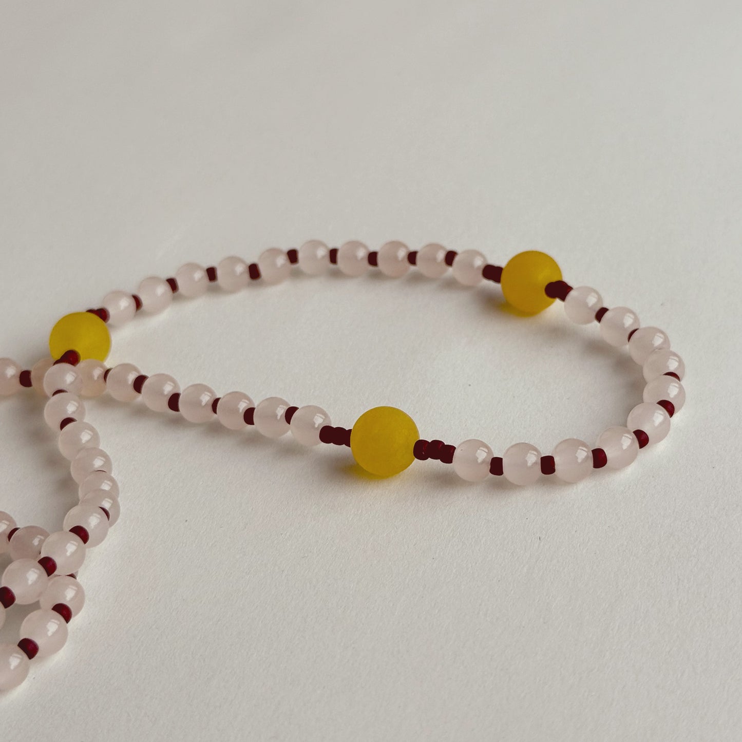 Petal Pink Divine Mother — G.E. No.1