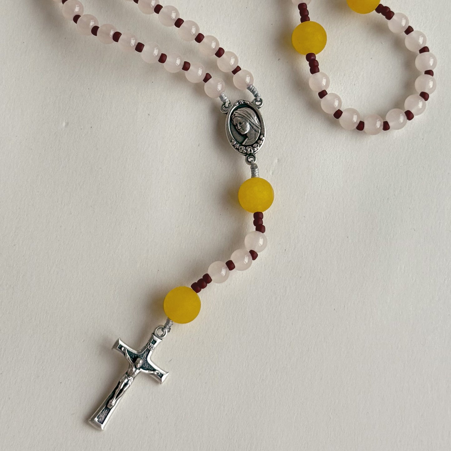 Petal Pink Divine Mother — G.E. No.1