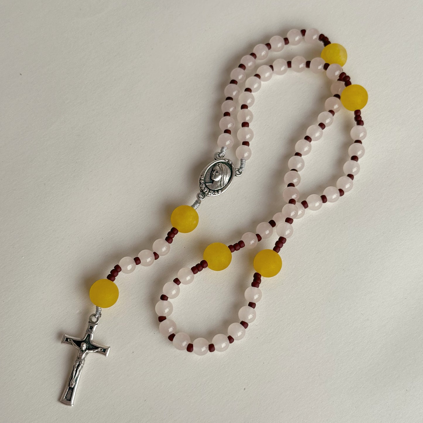 Petal Pink Divine Mother — G.E. No.1