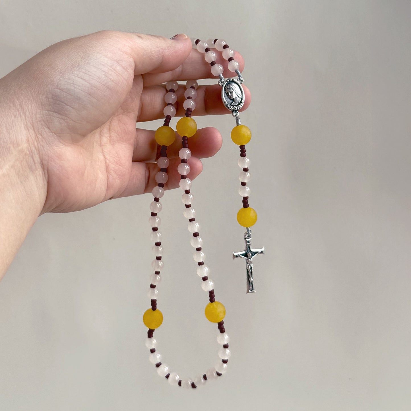 Petal Pink Divine Mother — G.E. No.1