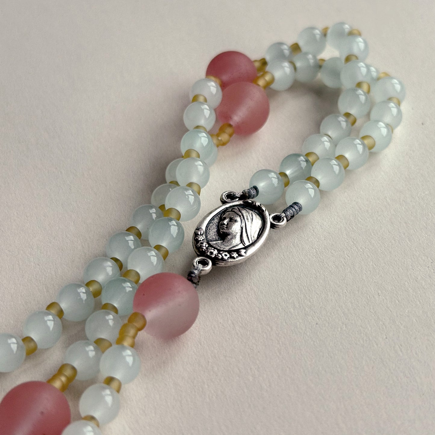 Sky Blue Divine Mother — G.E. No.3