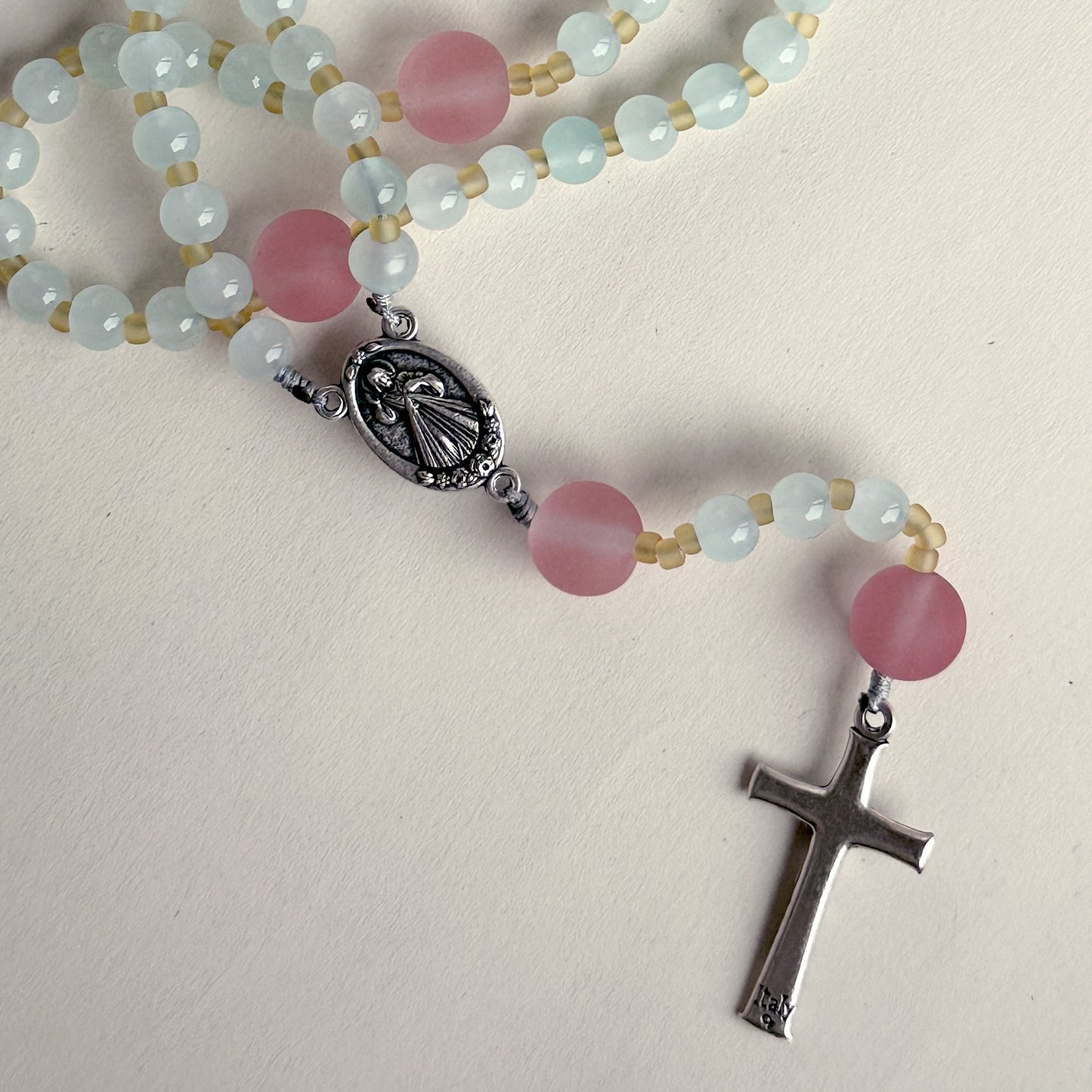 Sky Blue Divine Mother — G.E. No.3