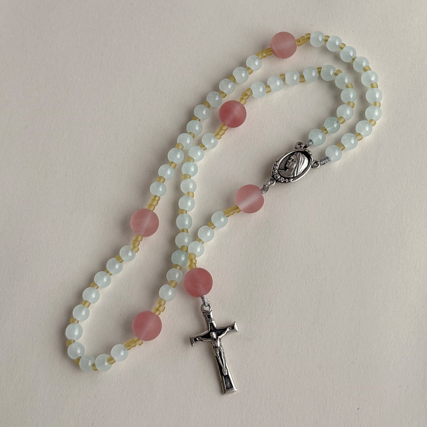 Sky Blue Divine Mother — G.E. No.3