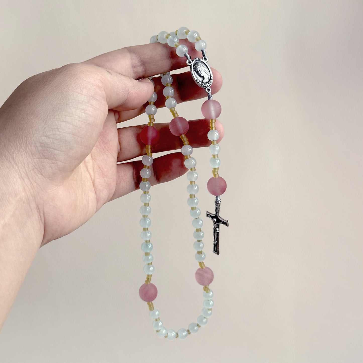 Sky Blue Divine Mother — G.E. No.3