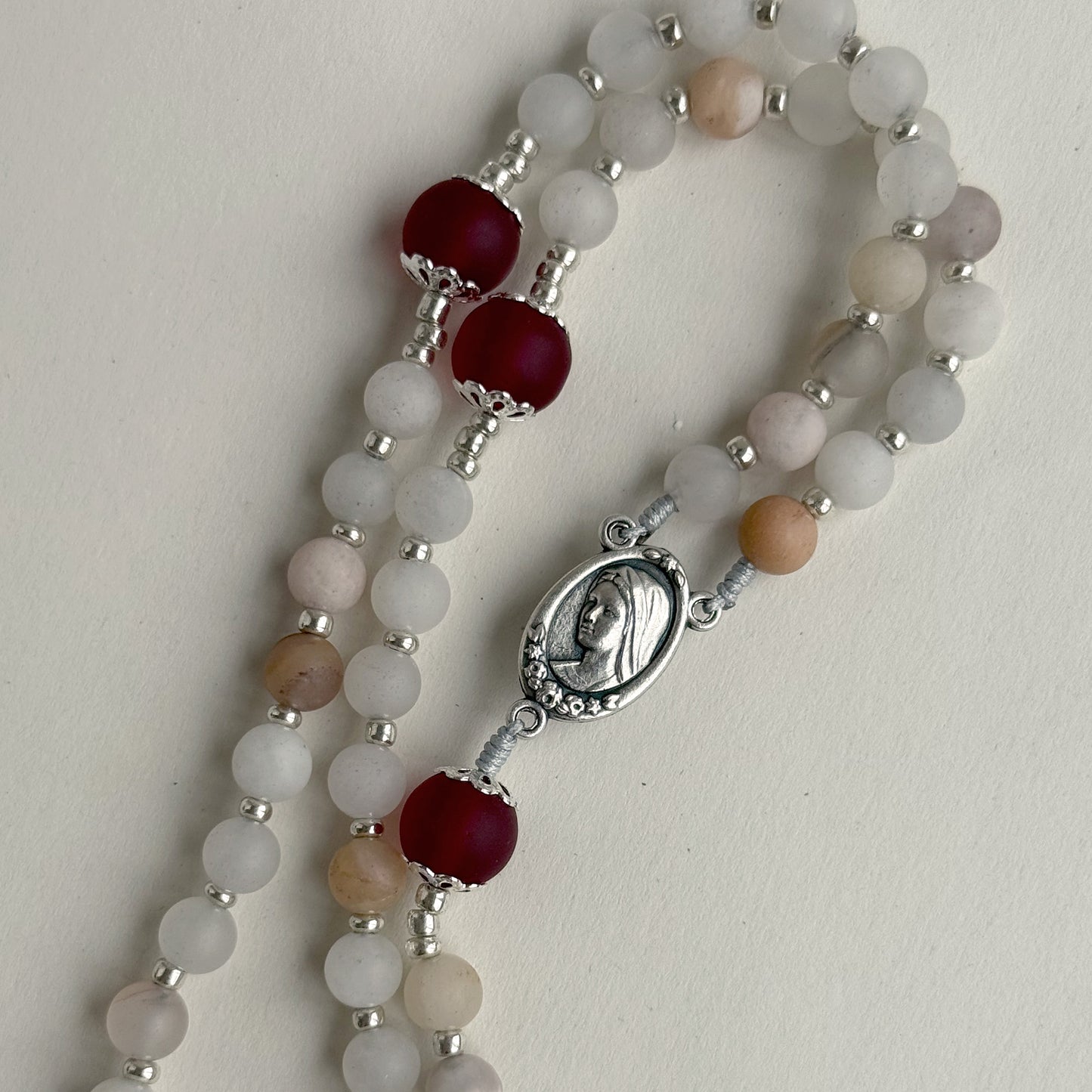 Ivory Bloom Divine Mother — G.S.E. No.1