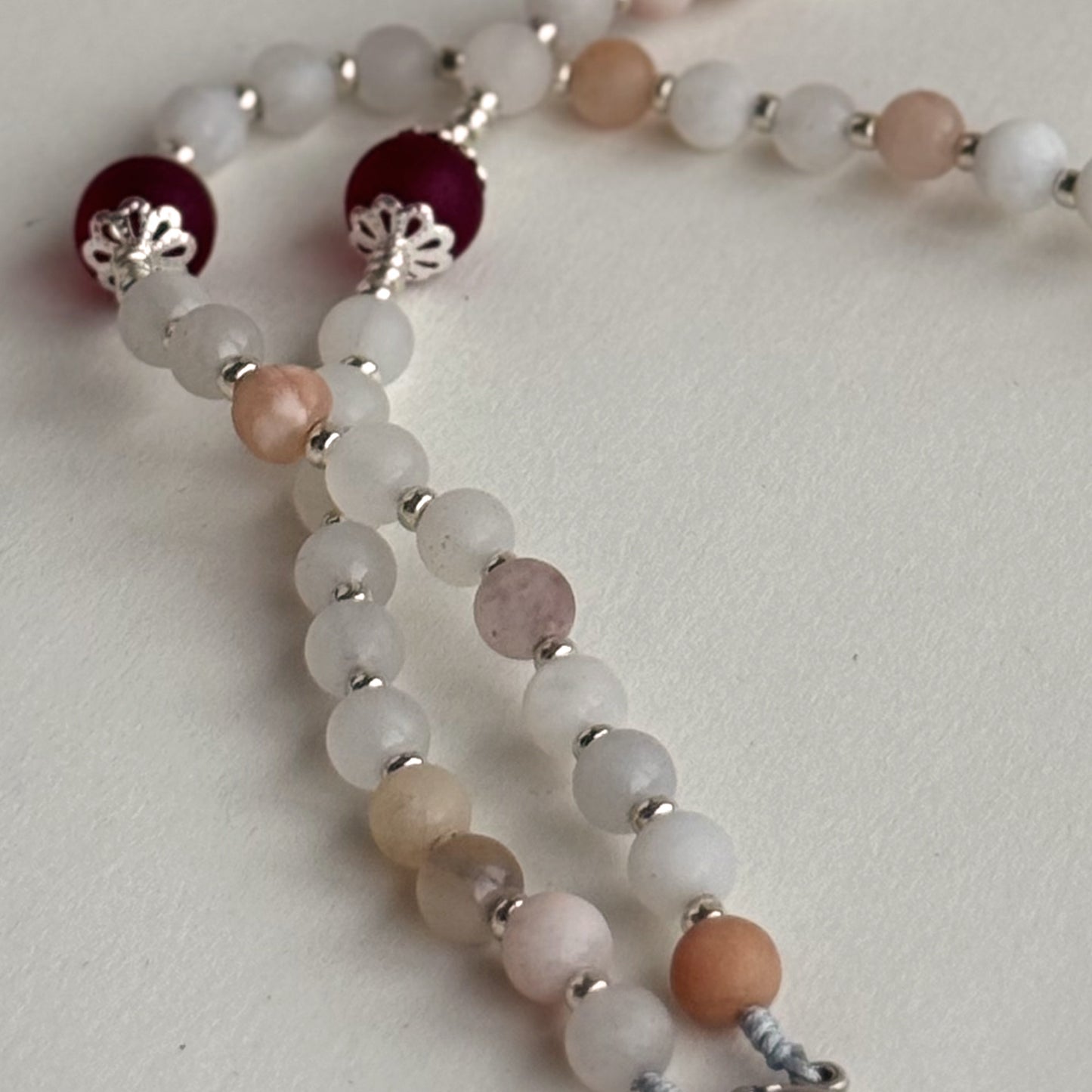 Ivory Bloom Divine Mother — G.S.E. No.1