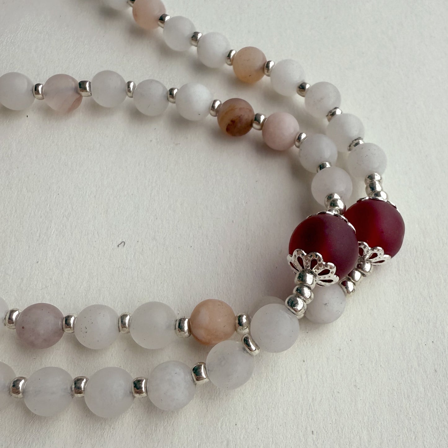 Ivory Bloom Divine Mother — G.S.E. No.1