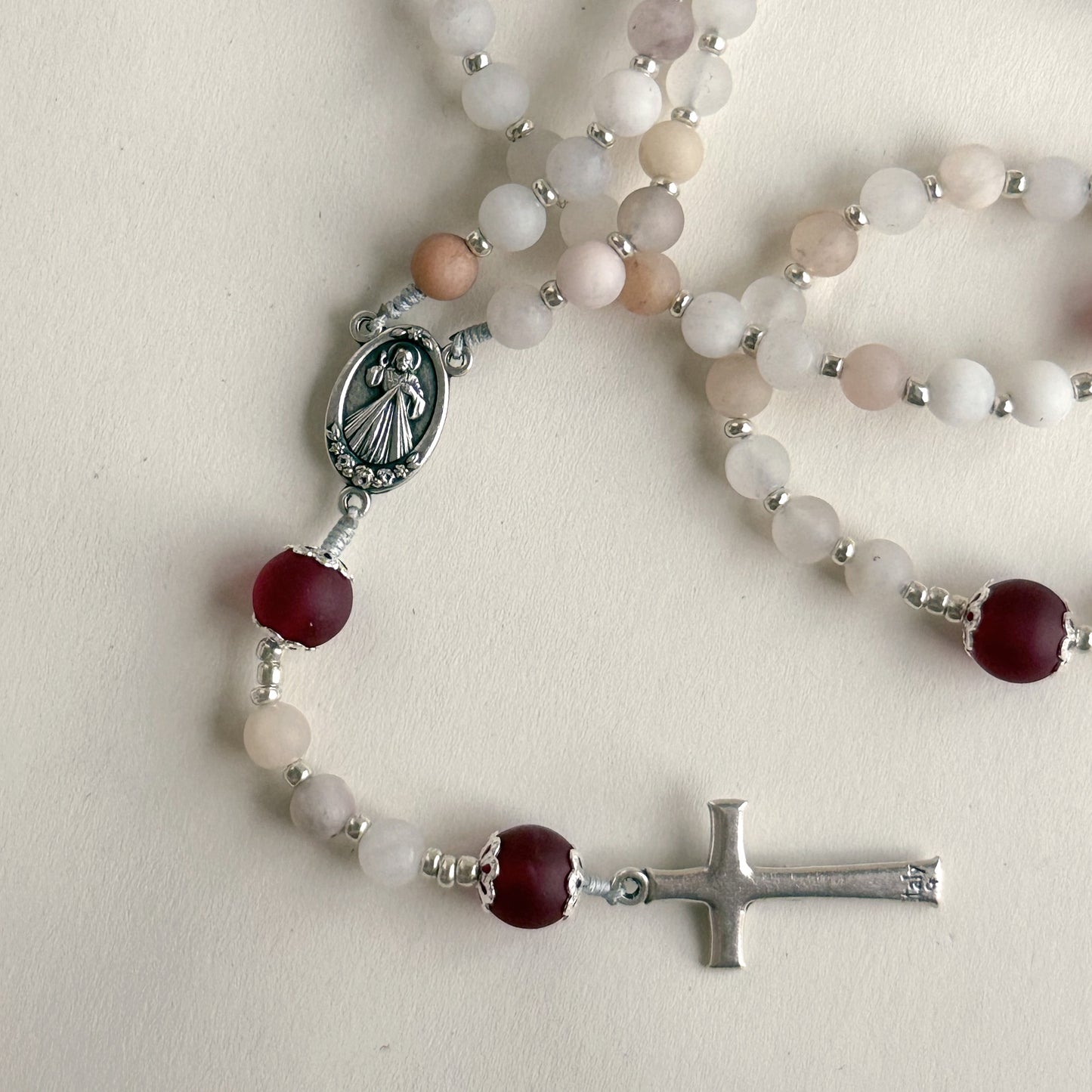 Ivory Bloom Divine Mother — G.S.E. No.1