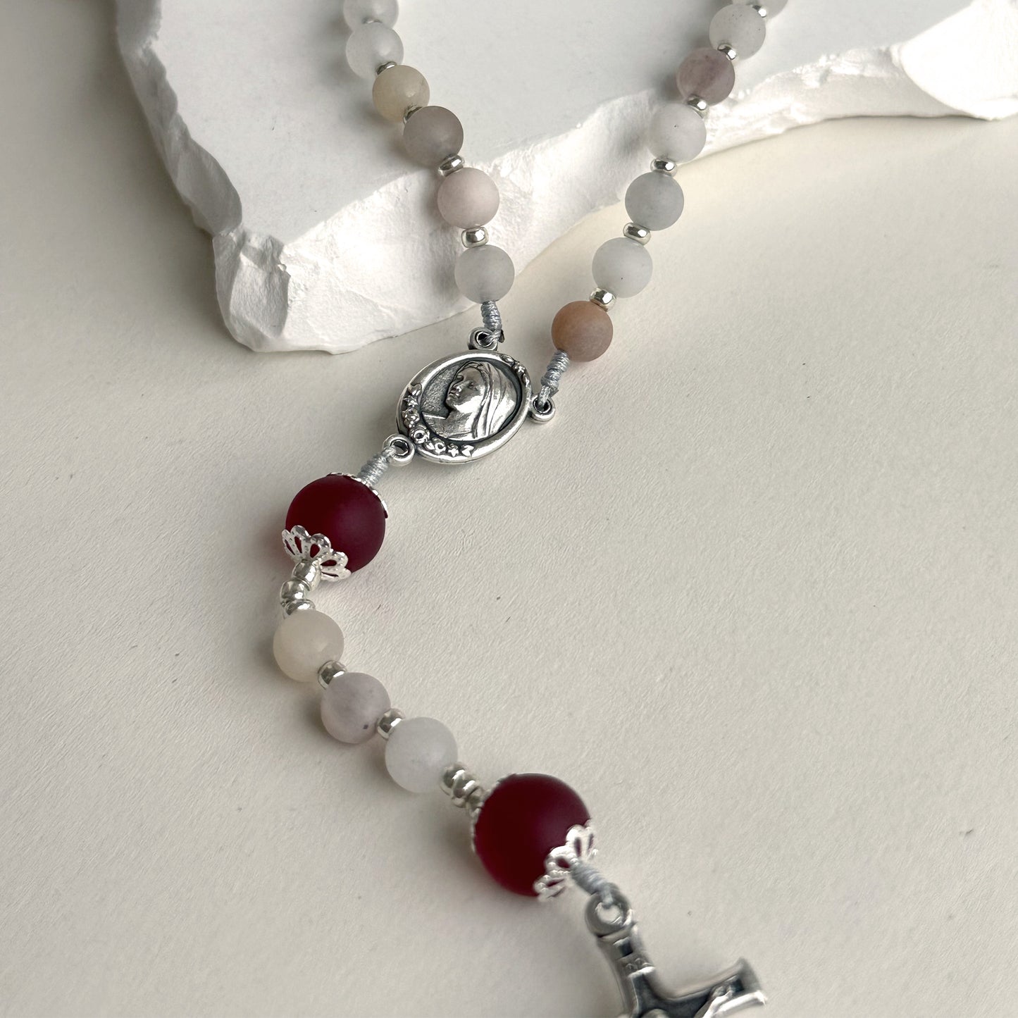 Ivory Bloom Divine Mother — G.S.E. No.1