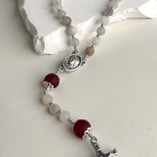 Ivory Bloom Divine Mother — G.S.E. No.1