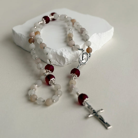 Ivory Bloom Divine Mother — G.S.E. No.1