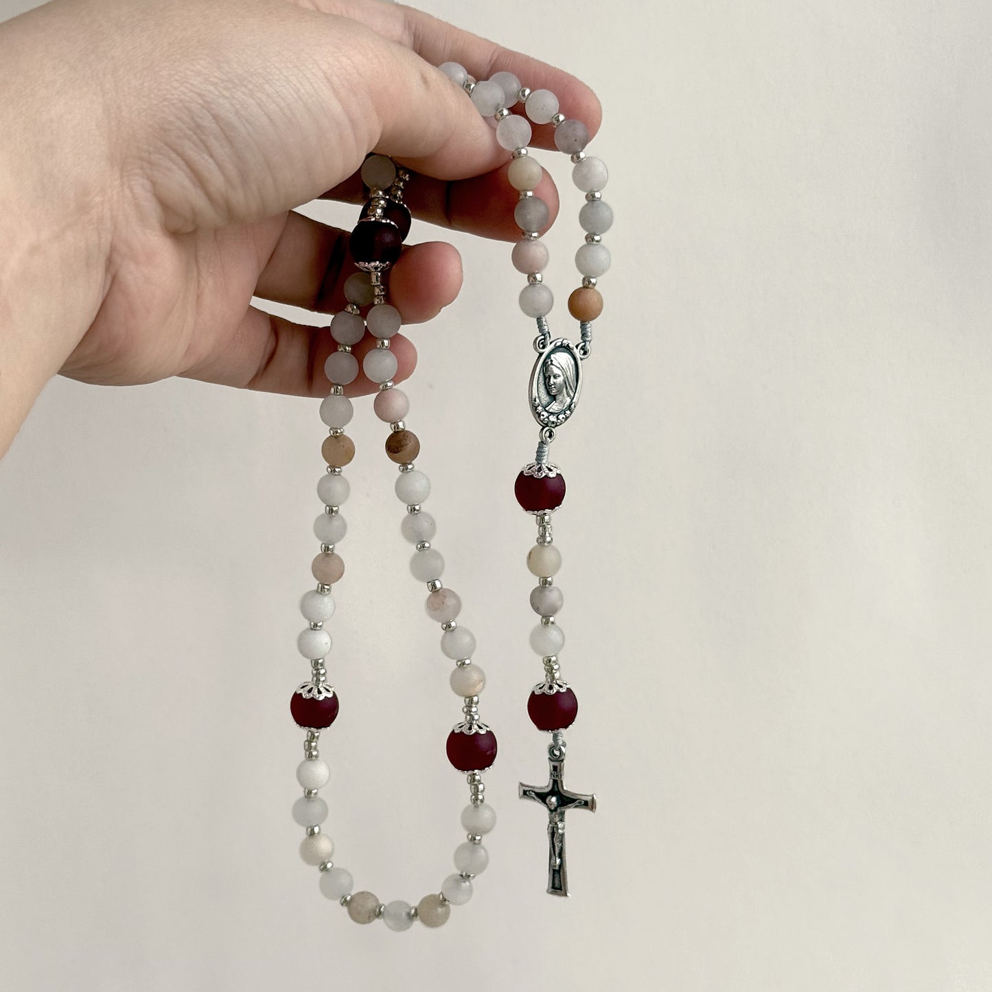 Ivory Bloom Divine Mother — G.S.E. No.1